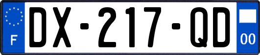 DX-217-QD