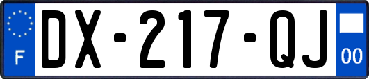 DX-217-QJ