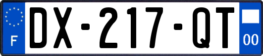 DX-217-QT