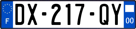 DX-217-QY