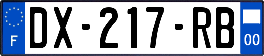 DX-217-RB