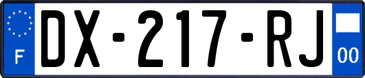 DX-217-RJ
