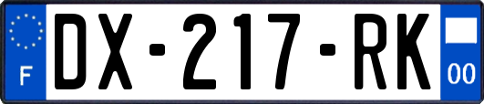 DX-217-RK