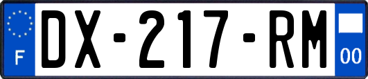DX-217-RM