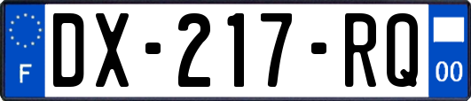 DX-217-RQ