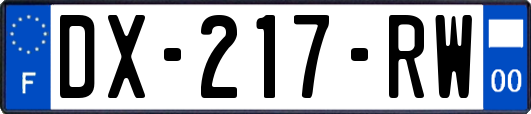 DX-217-RW