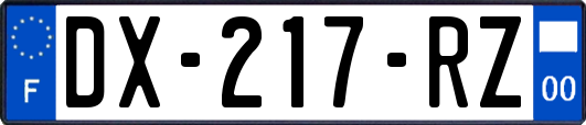 DX-217-RZ