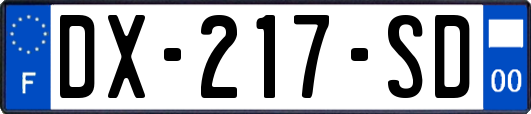 DX-217-SD
