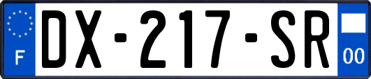 DX-217-SR