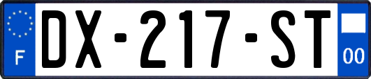 DX-217-ST