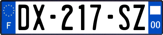 DX-217-SZ