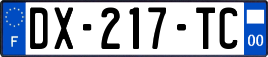 DX-217-TC
