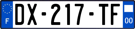 DX-217-TF