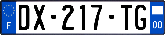 DX-217-TG