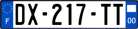 DX-217-TT