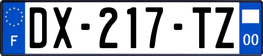 DX-217-TZ