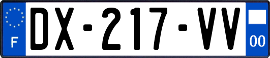 DX-217-VV