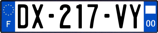 DX-217-VY