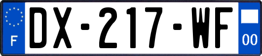 DX-217-WF