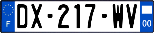 DX-217-WV