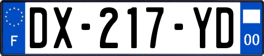 DX-217-YD