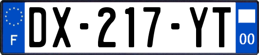 DX-217-YT