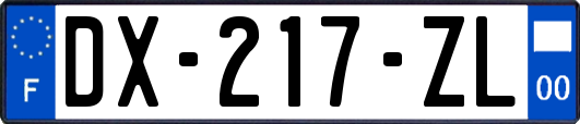 DX-217-ZL