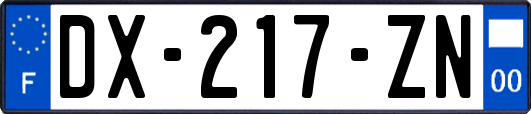 DX-217-ZN