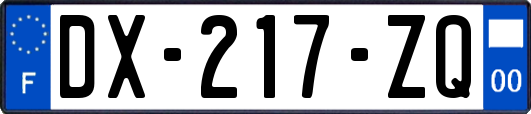 DX-217-ZQ