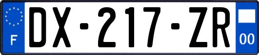 DX-217-ZR