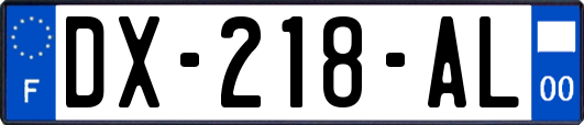 DX-218-AL