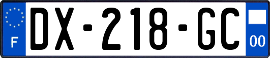 DX-218-GC