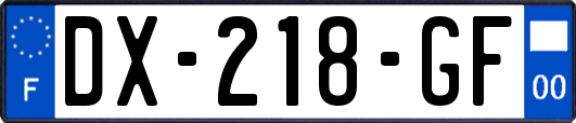 DX-218-GF