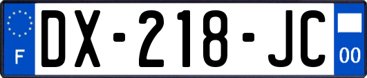 DX-218-JC