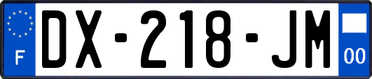 DX-218-JM