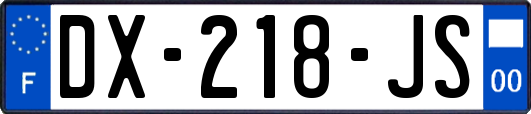 DX-218-JS