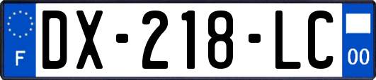DX-218-LC