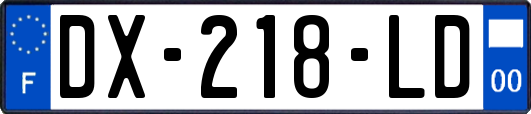 DX-218-LD