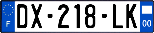 DX-218-LK