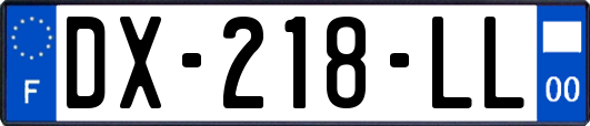 DX-218-LL