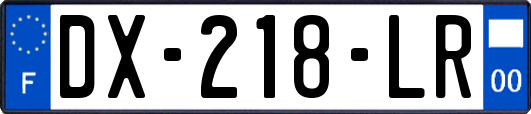DX-218-LR