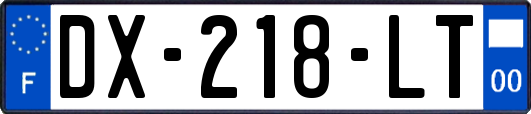 DX-218-LT