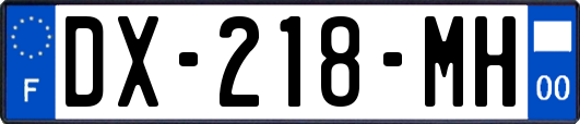 DX-218-MH