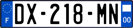 DX-218-MN
