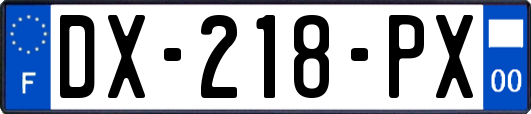 DX-218-PX