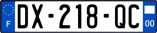 DX-218-QC