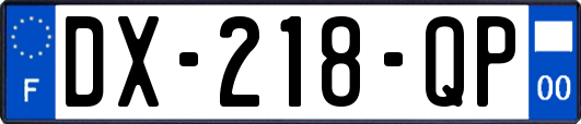 DX-218-QP