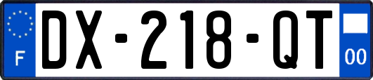 DX-218-QT