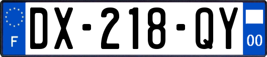 DX-218-QY