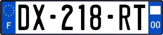 DX-218-RT